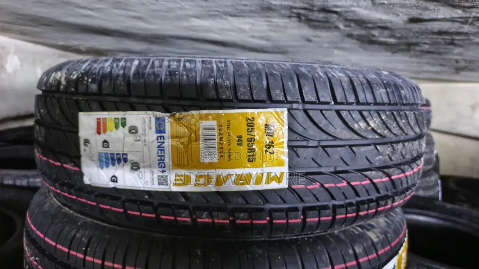 205/65r15 Mirrage