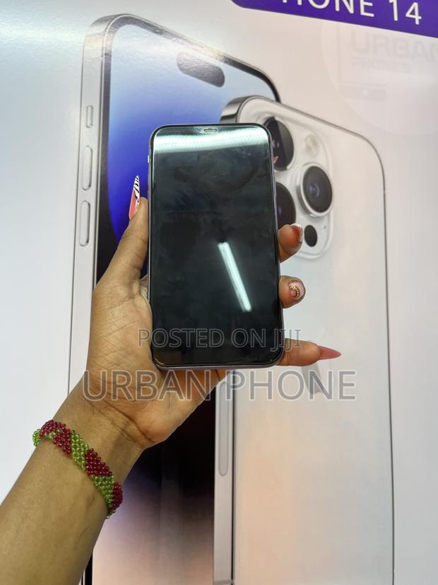 Apple iPhone 11 128 GB Purple - main view