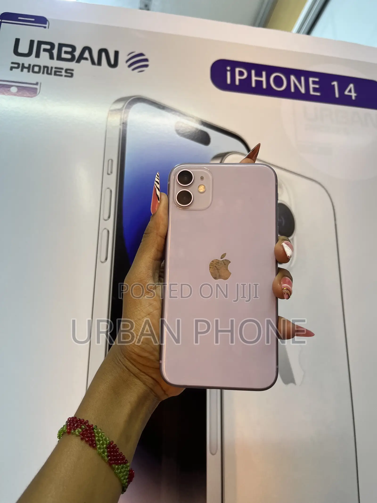 Apple iPhone 11 128 GB Purple