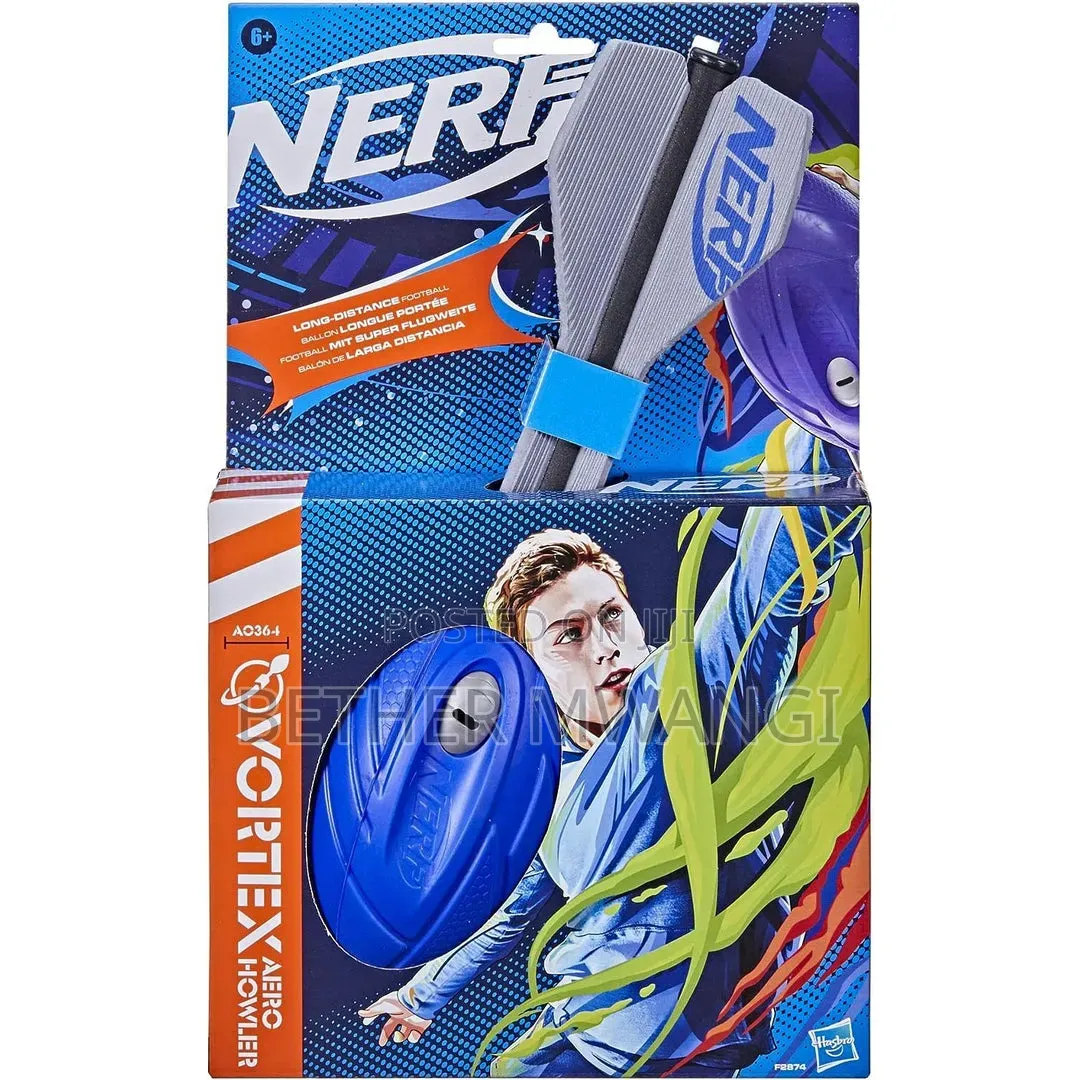 Nerf N-Sports Vortex Aero Howler