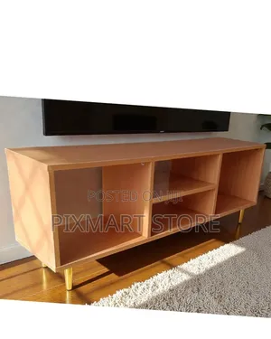 Sawyers 4ft Modern Tv Stand for Living Room