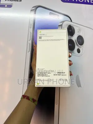 Apple iPhone 15 Pro Max 256 GB White
