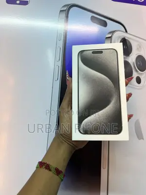 Apple iPhone 15 Pro Max 256 GB White