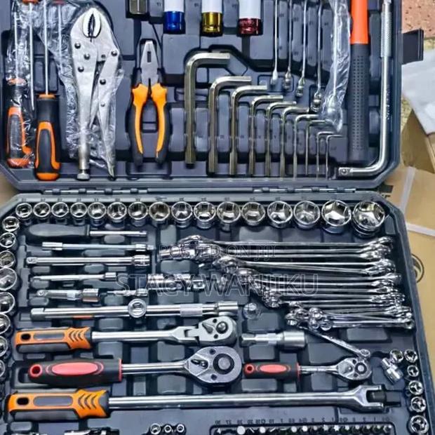 142 Pieces Spanner Set