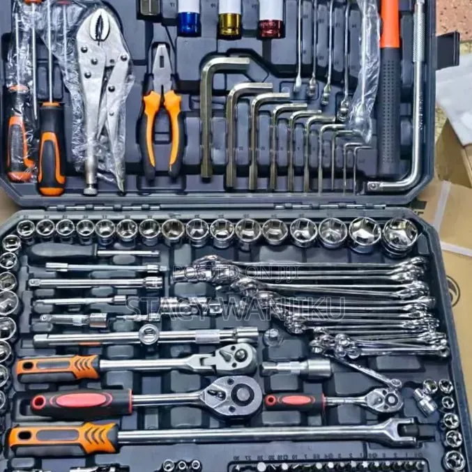 142 Pieces Spanner Set