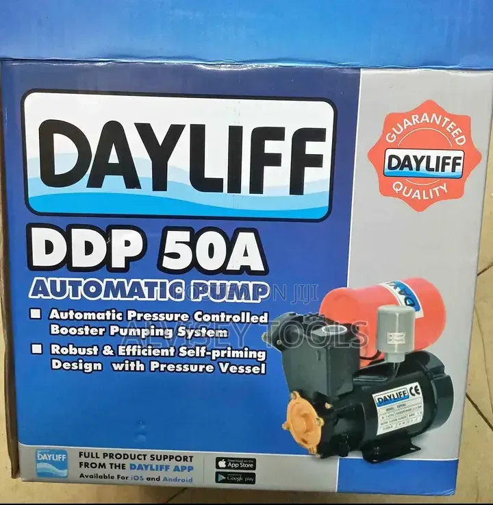 Dayliff DPP 50a Automatic Water Pump
