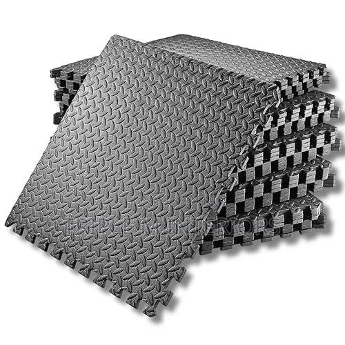 Cushy-Corner Puzzle Tiles