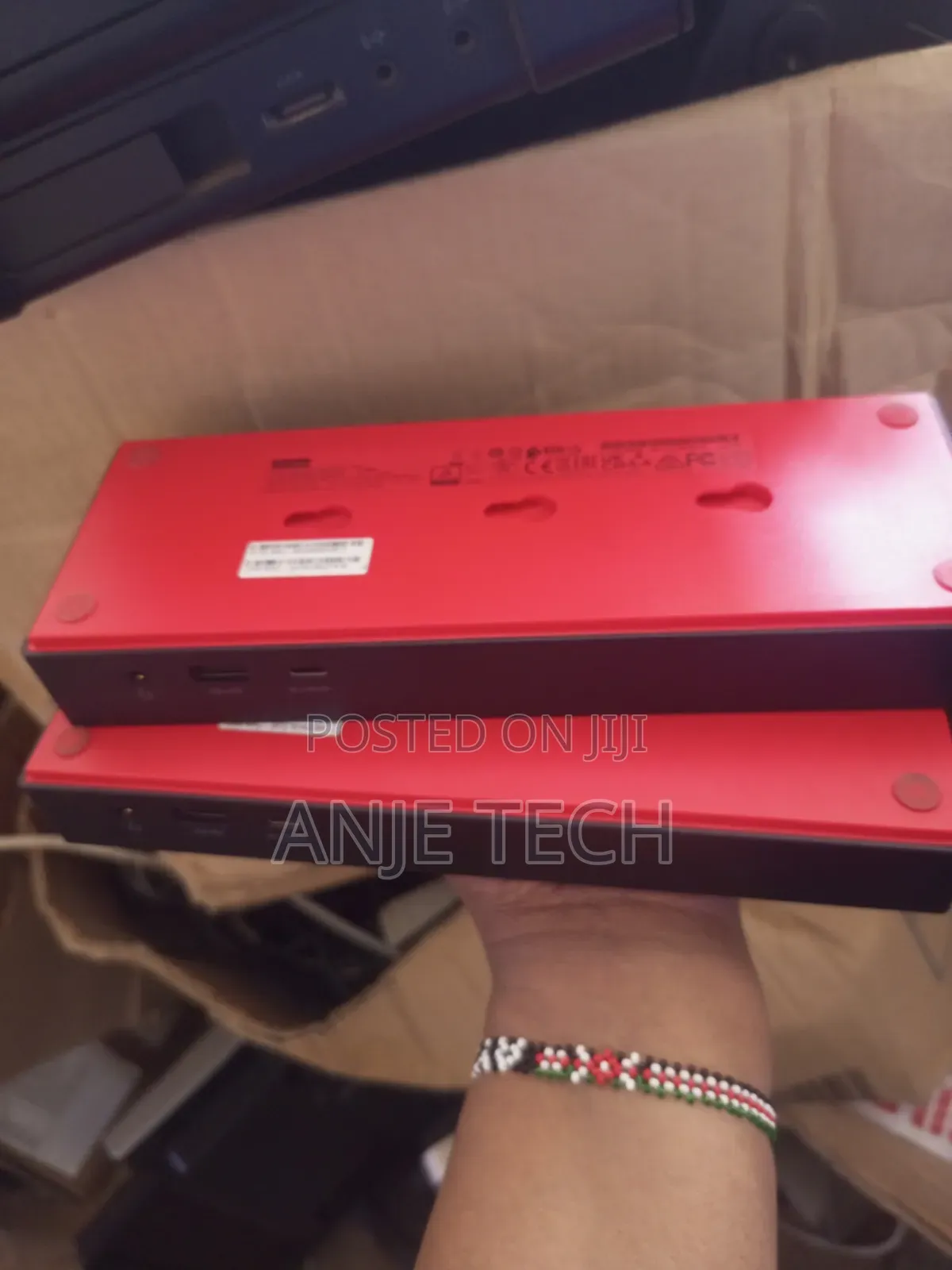 Lenovo Thinkpad Docking Station