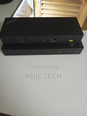Lenovo Thinkpad Docking Station