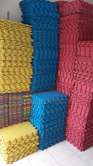Tough-Tots Interlocking Foam