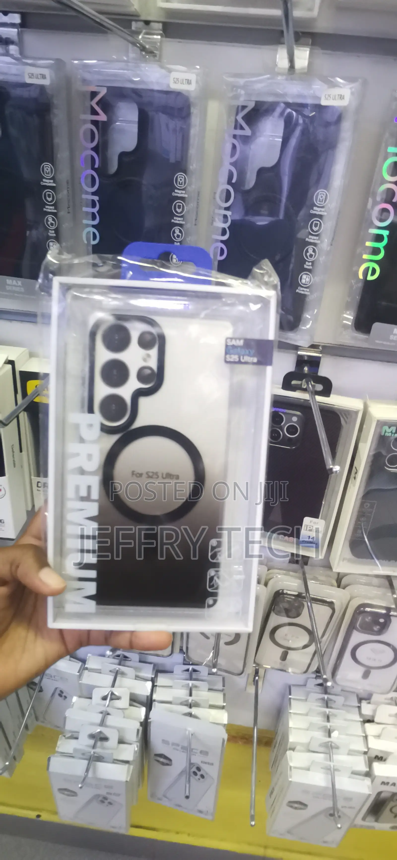 Samsung Galaxy S24 Ultra Luxe Case