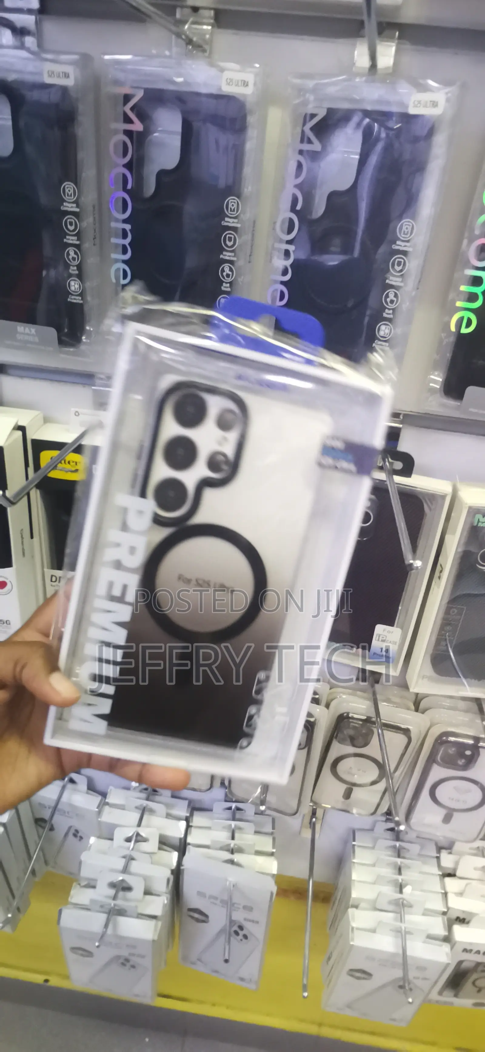 Samsung Galaxy S24 Ultra Luxe Case