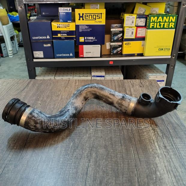 BMW M54 Engine Radiator Hose – Premium Cooling Pipe Upgrade