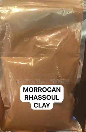 Morrocan Rhassoul Clay