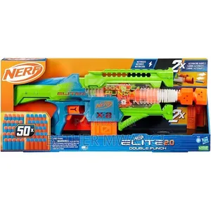 Nerf Elite 2.0 Double Punch