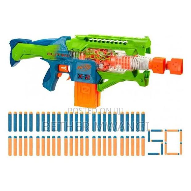 Nerf Elite 2.0 Double Punch - thumbnail 2