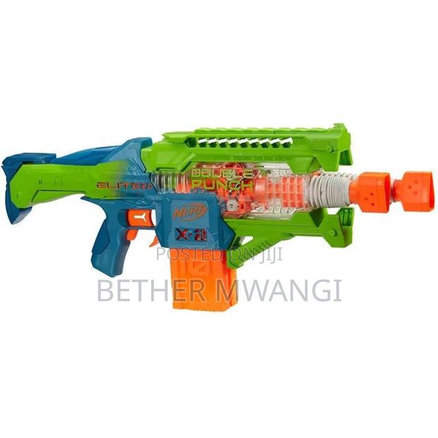 Nerf Elite 2.0 Double Punch - thumbnail 3
