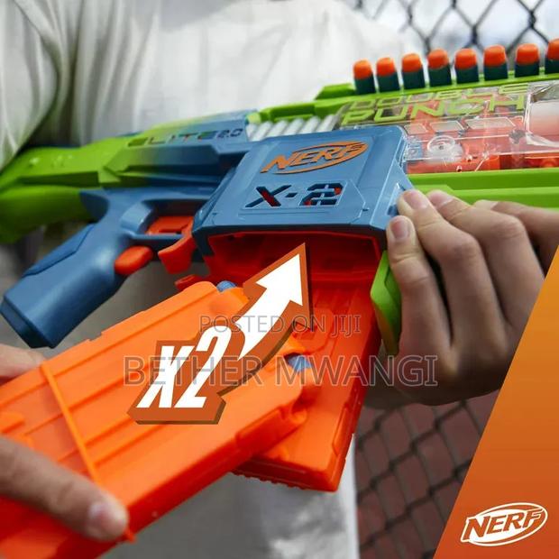 Nerf Elite 2.0 Double Punch - thumbnail 4