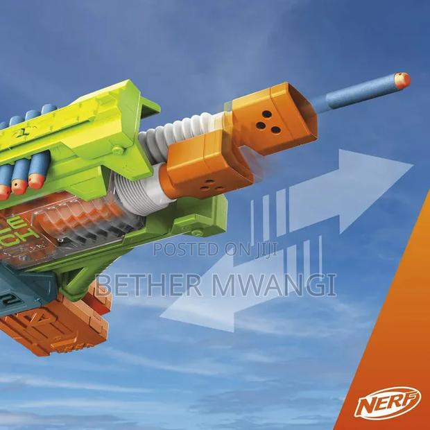 Nerf Elite 2.0 Double Punch - thumbnail 5