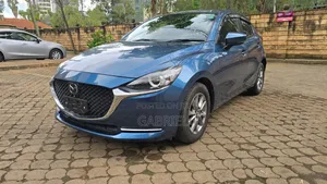 Mazda 2 2020