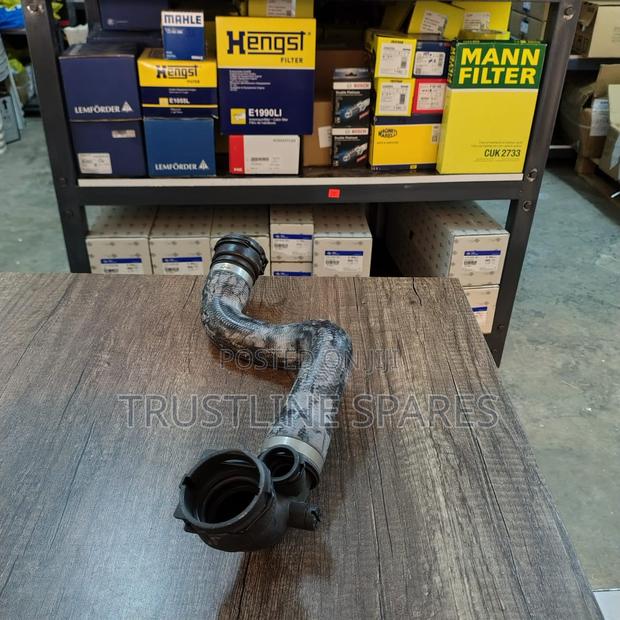 BMW E53 M54 Radiator Hose Set – Complete Cooling System Fit
