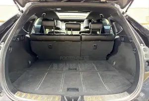 Toyota Harrier 2.0 2015 Black