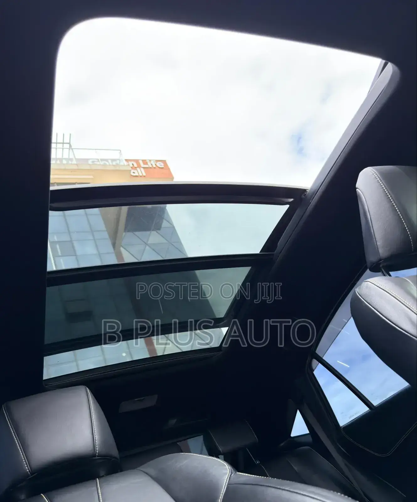 Toyota Harrier 2.0 2015 Black