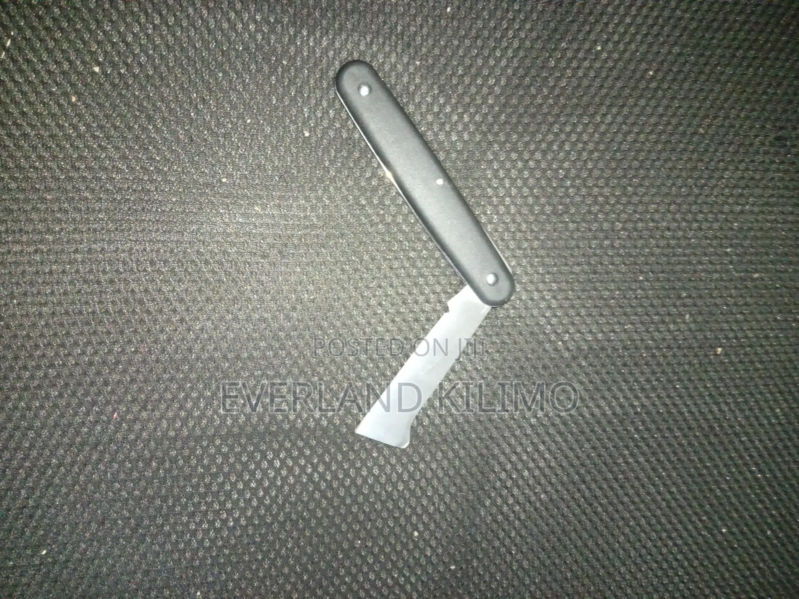 Grafting Knife With Plastic Handle