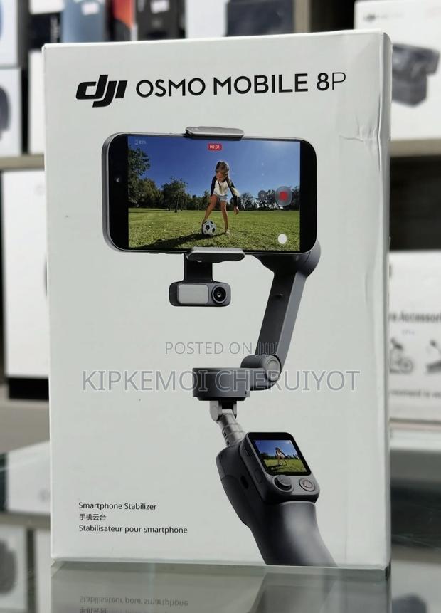 Dji Osmo Mobile 8p