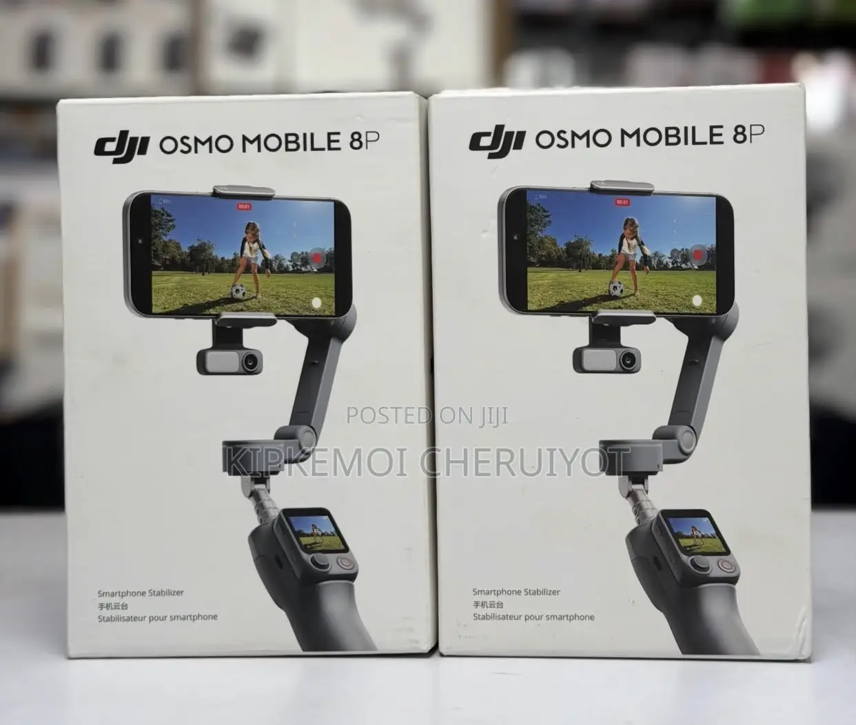 Dji Osmo Mobile 8p