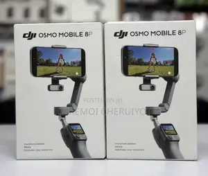 Dji Osmo Mobile 8p