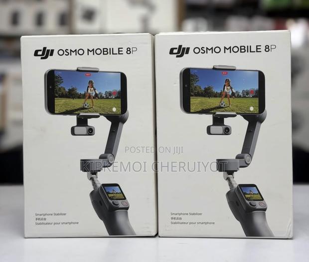 Dji Osmo Mobile 8p - thumbnail 2