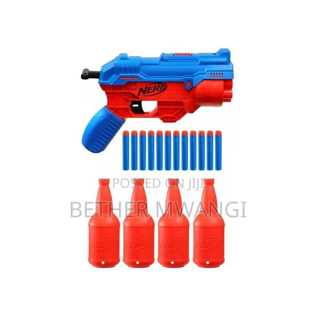 Nerf Alpha Strike Cobra Rc-6 - thumbnail 4