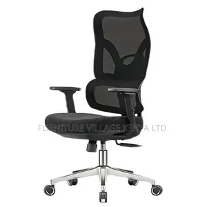 Office Ergonomic Chair With Adjustable Arms.