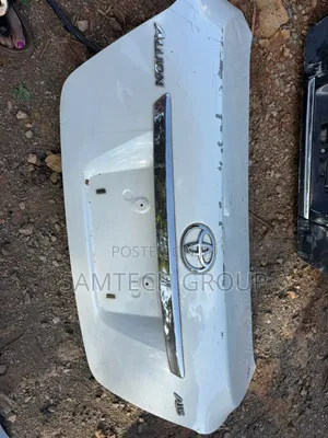 Super Clean Toyota Allion Tail Gates