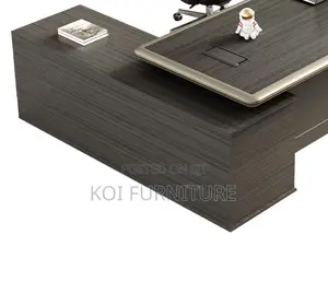 Office Desk; 2 Meters Executive Superioty Office Desk