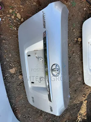 Super Clean Toyota Allion Tail Gates