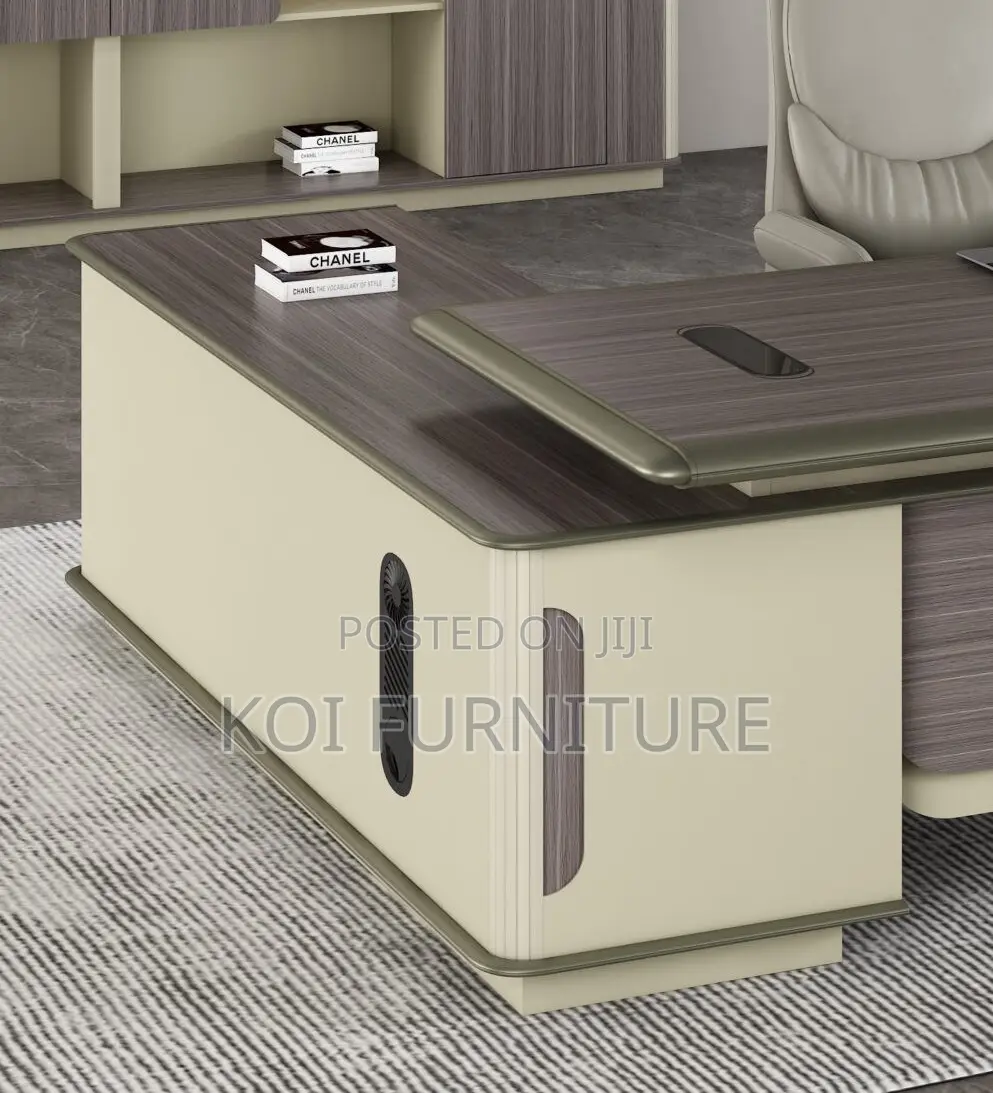 Office Desk; 2 Meters Executive Superioty Office Desk