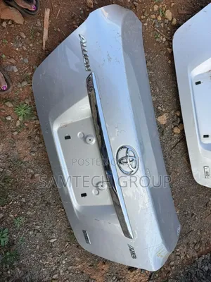 Super Clean Toyota Allion Tail Gates