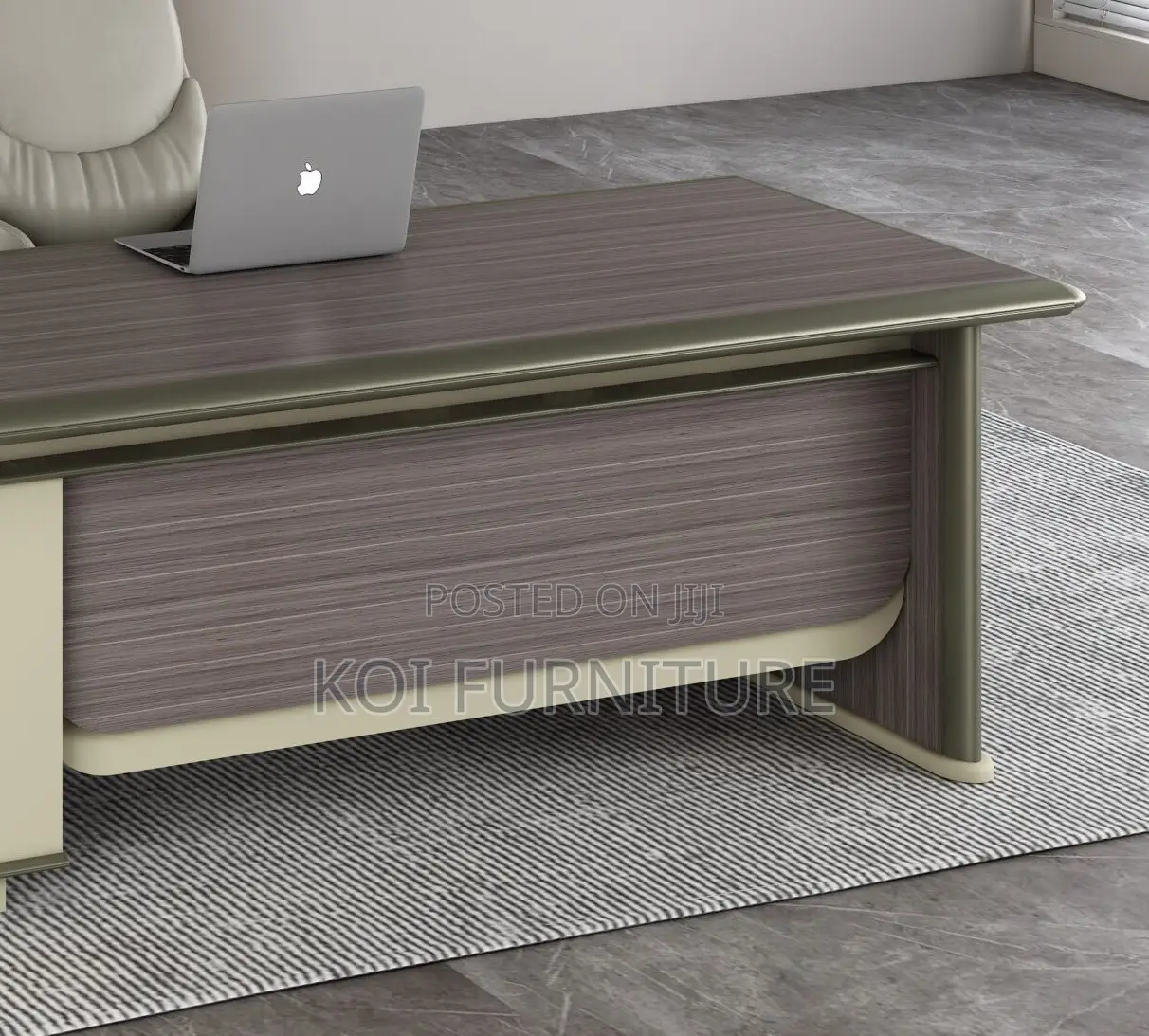 Office Desk; 2 Meters Executive Superioty Office Desk