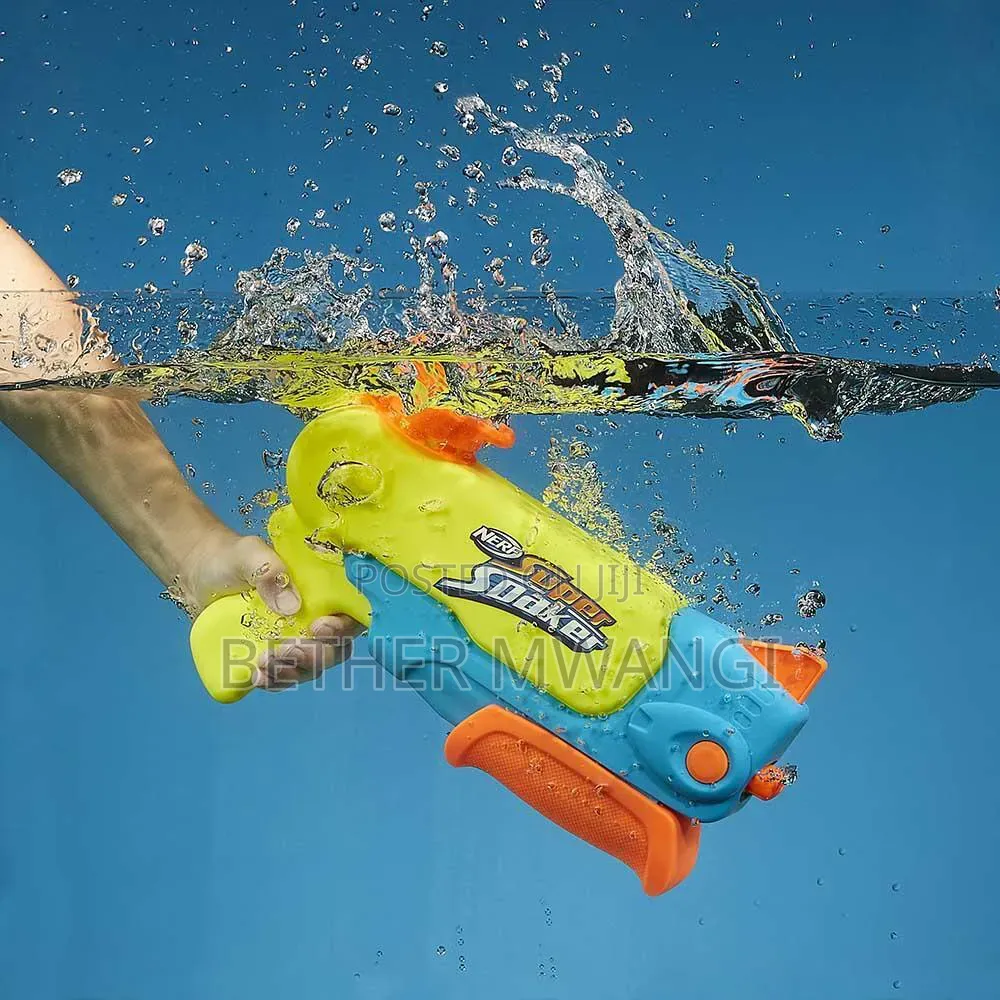 Nerf Super Soaker Wave Spray Water Blaster