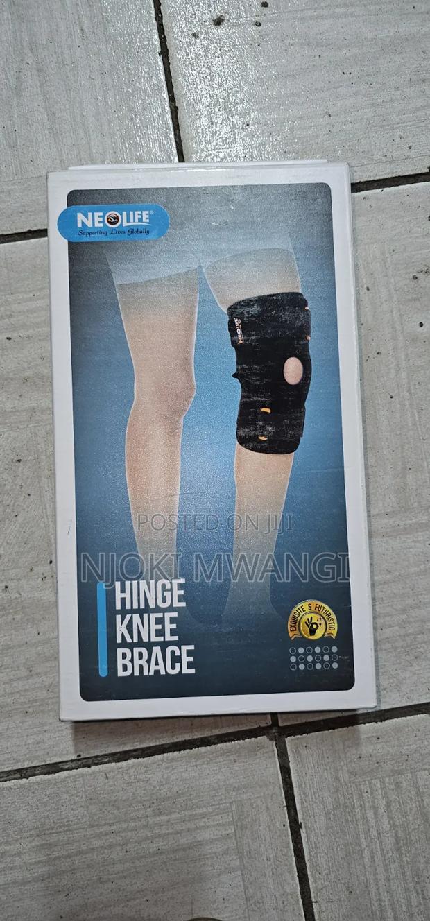 Hinged Knee Brace - thumbnail 3