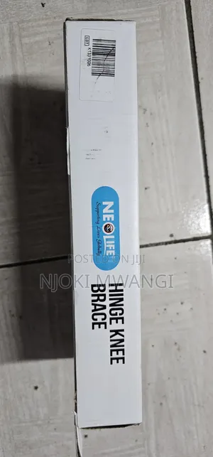 Hinged Knee Brace