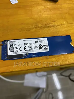 Kioxia(Toshiba) 256gb M.2 Nvme SSD-Fast Laptops and Desktop Storage