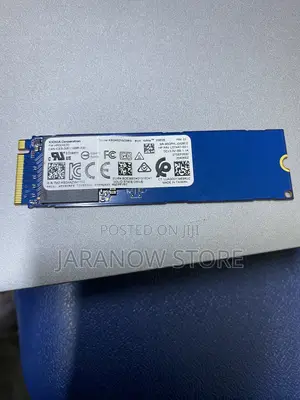 Kioxia(Toshiba) 256gb M.2 Nvme SSD-Fast Laptops and Desktop Storage