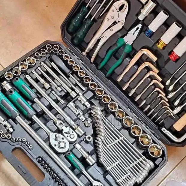 Professional Ready Made Tool Box
