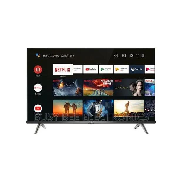 Vitron Htc6588us, 65′′ Ultra Hd Smart Android Led Tv – Black