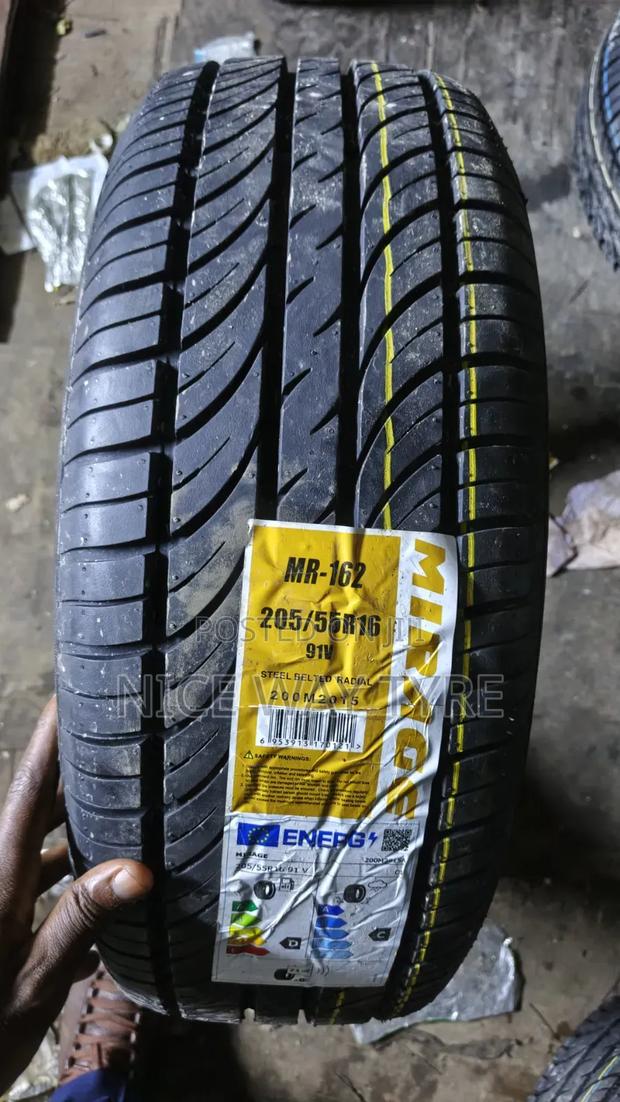 205/55r16 Mirage
