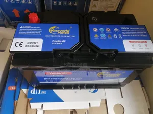 Vasworld Din 80 Car Battery Mf