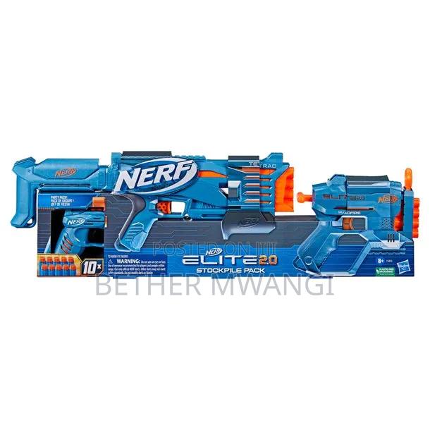 Nerf Elite 2.0 Stockpile Pack - main view